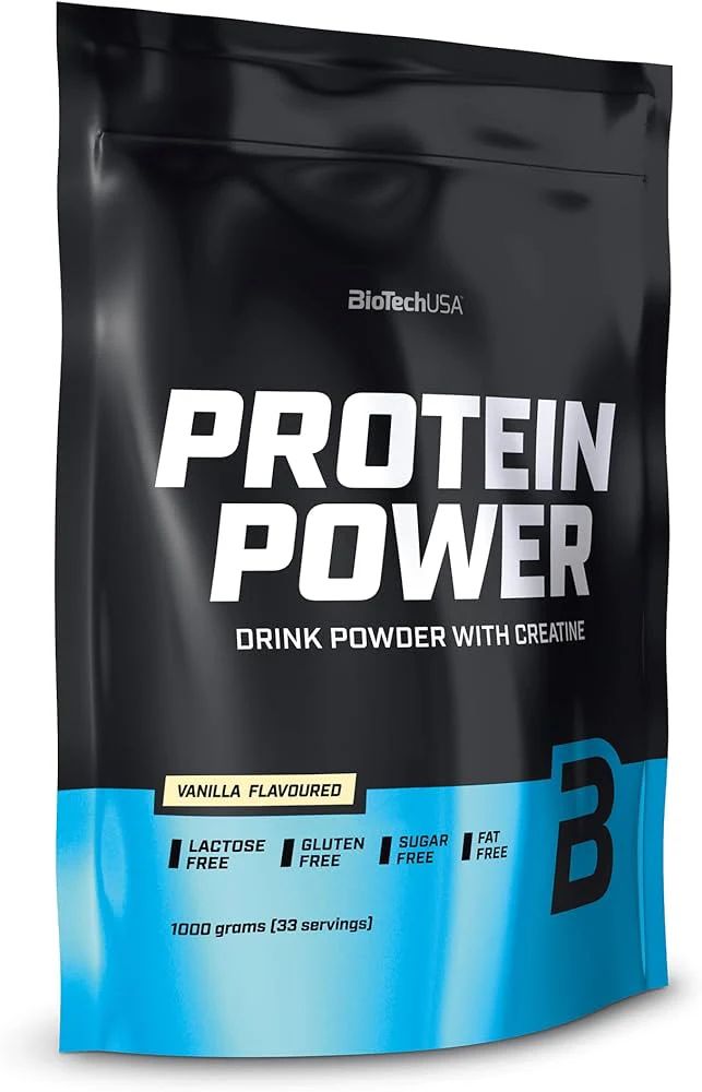 BioTech Protein Power 1000g