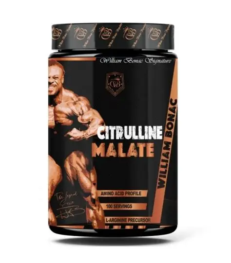 Citruline Legend
