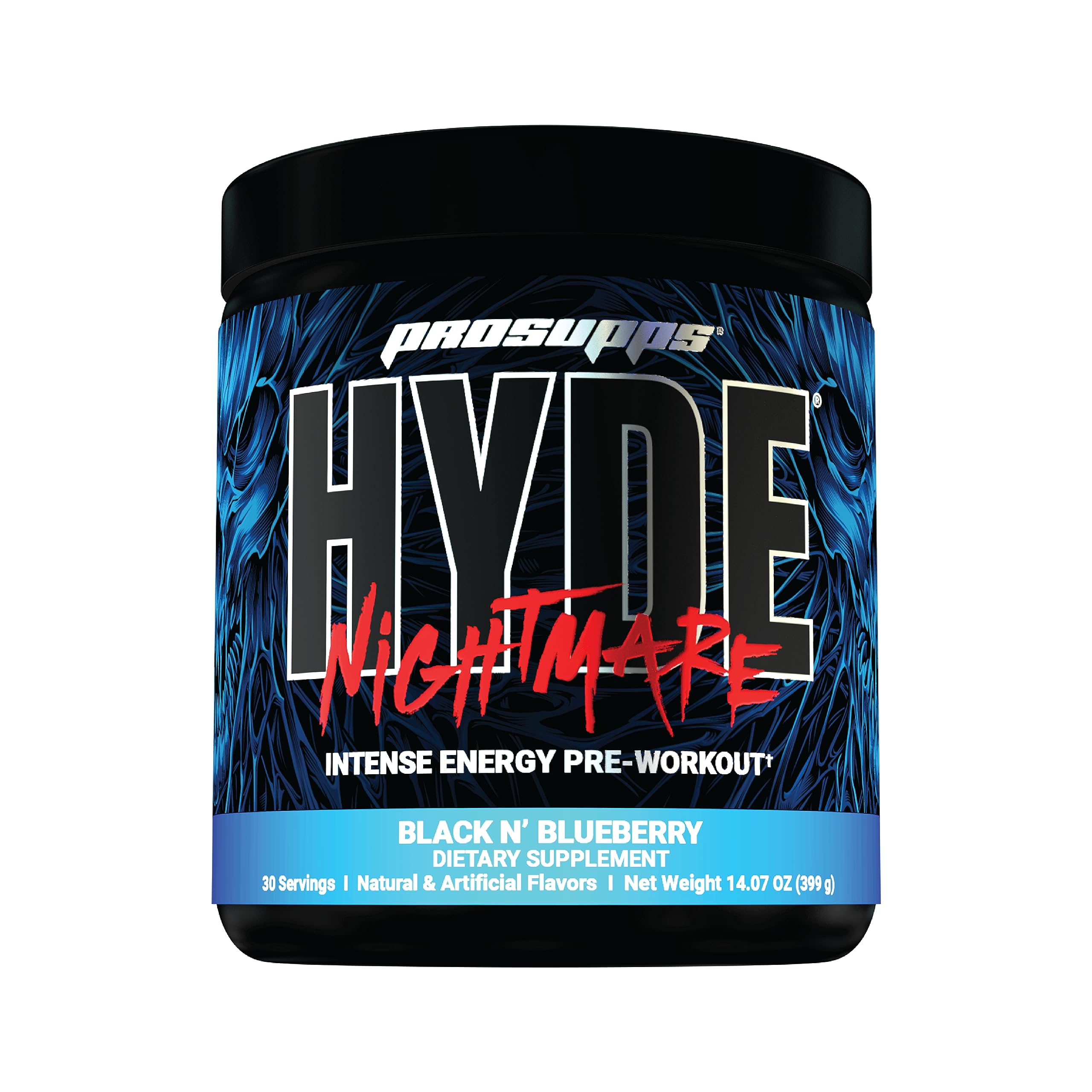 Hyde Pre-Workout