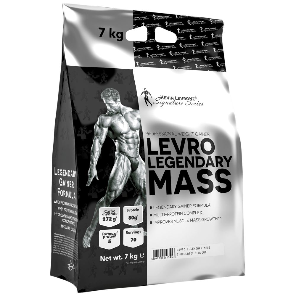 Legendary Silver Mass 7Kg