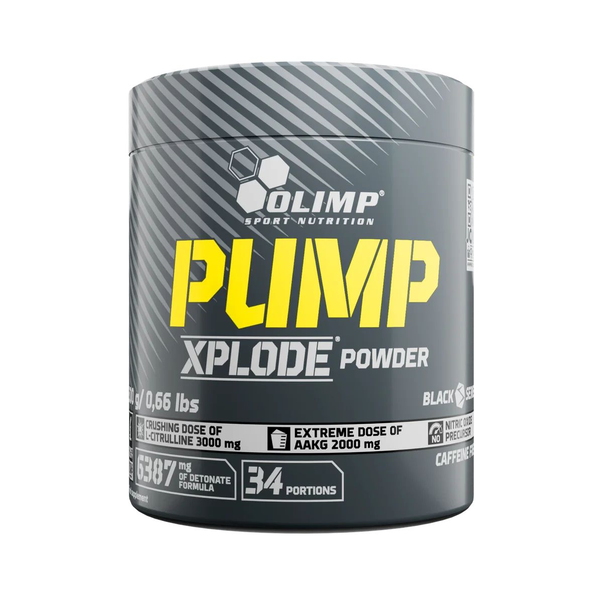 Pump Xplode