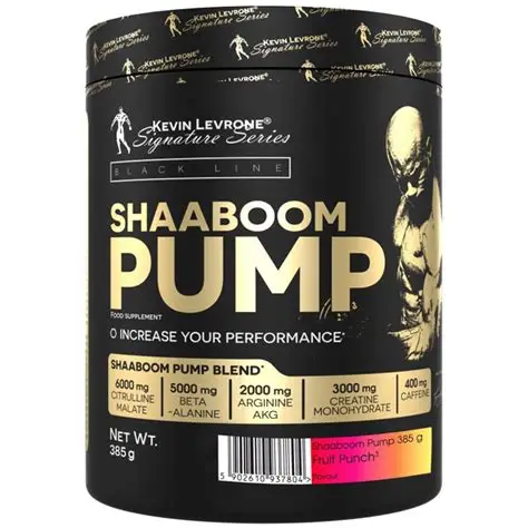 Shaaboom Pump